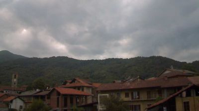 immagine della webcam nei dintorni di Cantoira: webcam Forno Canavese