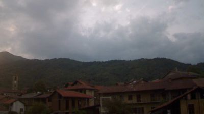 immagine della webcam nei dintorni di Cantoira: webcam Forno Canavese