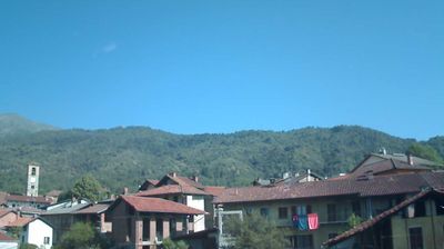 immagine della webcam nei dintorni di Prascorsano: webcam Forno Canavese