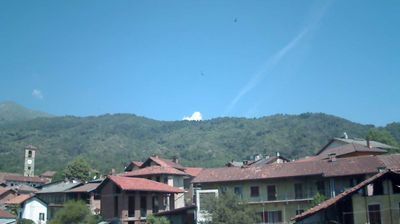 immagine della webcam nei dintorni di Pertusio: webcam Forno Canavese
