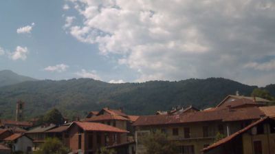 immagine della webcam nei dintorni di Salassa: webcam Forno Canavese