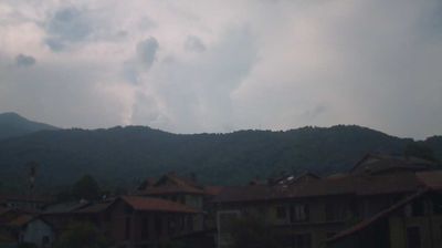 immagine della webcam nei dintorni di Frassinetto: webcam Forno Canavese