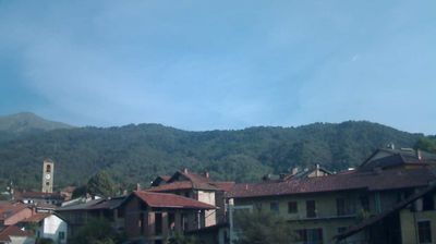 immagine della webcam nei dintorni di Chialamberto: webcam Forno Canavese