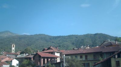 immagine della webcam nei dintorni di Coassolo Torinese: webcam Forno Canavese