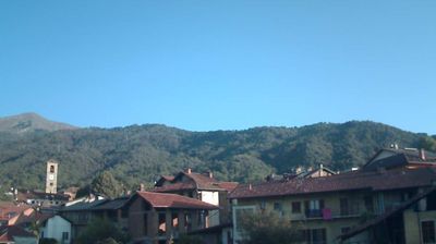 immagine della webcam nei dintorni di Colleretto Castelnuovo: webcam Forno Canavese