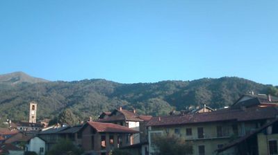 immagine della webcam nei dintorni di Chiesanuova: webcam Forno Canavese