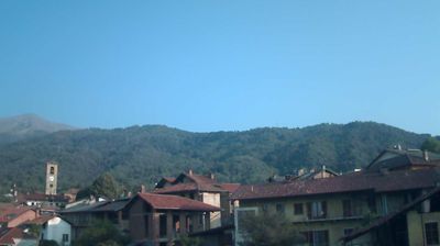 immagine della webcam nei dintorni di Alpe Cialma: webcam Forno Canavese