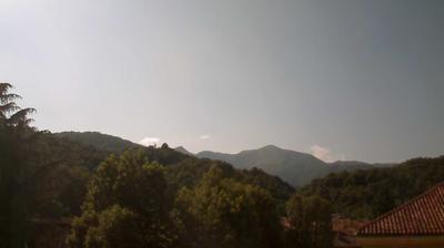 immagine della webcam nei dintorni di Rocca Canavese: webcam Levone