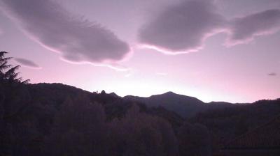 immagine della webcam nei dintorni di Forno Canavese: webcam Levone