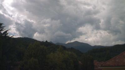 immagine della webcam nei dintorni di Cuorgnè: webcam Levone