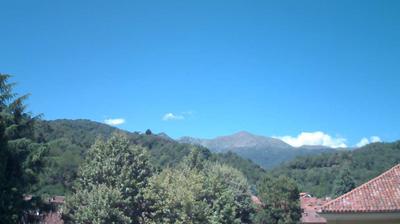 immagine della webcam nei dintorni di Torino Caselle: webcam Levone
