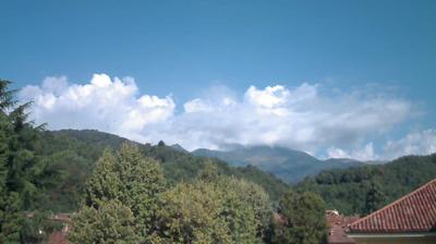 immagine della webcam nei dintorni di Rocca Canavese: webcam Levone
