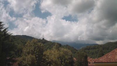 immagine della webcam nei dintorni di Torino Caselle: webcam Levone