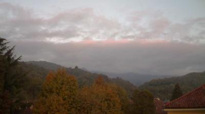immagine della webcam nei dintorni di Forno Canavese: webcam Levone