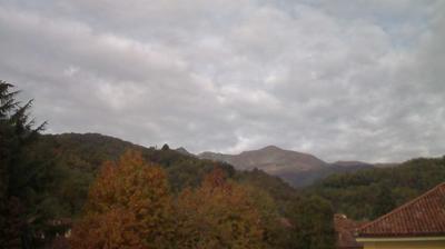 immagine della webcam nei dintorni di Torino Caselle: webcam Levone