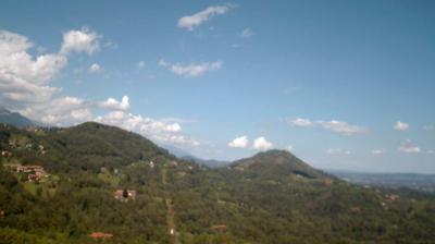 immagine della webcam nei dintorni di Castelnuovo Nigra: webcam Pratiglione