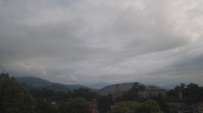 immagine della webcam nei dintorni di Forno Canavese: webcam Rivara