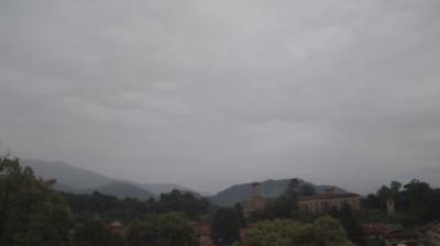 immagine della webcam nei dintorni di Rocca Canavese: webcam Rivara