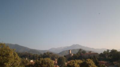 immagine della webcam nei dintorni di Levone: webcam Rivara