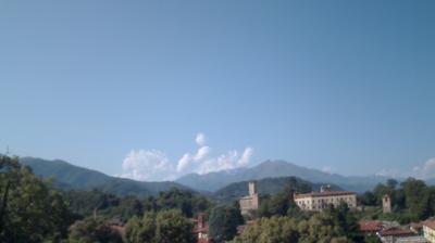 immagine della webcam nei dintorni di Rocca Canavese: webcam Rivara