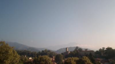 immagine della webcam nei dintorni di Cuorgnè: webcam Rivara