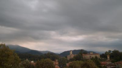 immagine della webcam nei dintorni di San Francesco al Campo: webcam Rivara