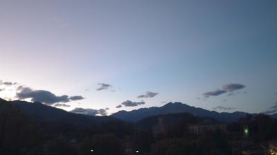 immagine della webcam nei dintorni di Caselle Torinese: webcam Rivara