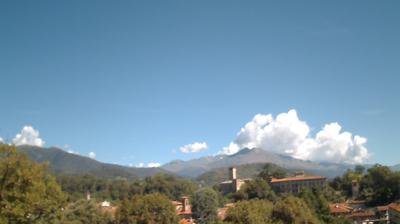 immagine della webcam nei dintorni di Canischio: webcam Rivara