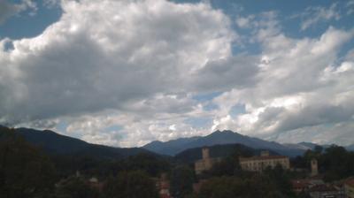immagine della webcam nei dintorni di Cuorgnè: webcam Rivara