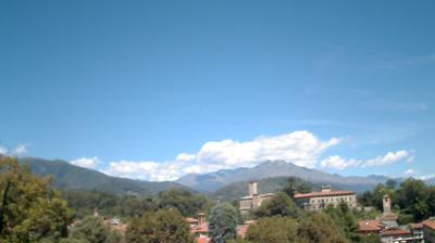 immagine della webcam nei dintorni di Torino Caselle: webcam Rivara