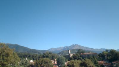 immagine della webcam nei dintorni di Rivarolo Canavese: webcam Rivara