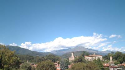 immagine della webcam nei dintorni di Vialfrè: webcam Rivara