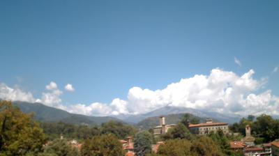 immagine della webcam nei dintorni di Germagnano: webcam Rivara