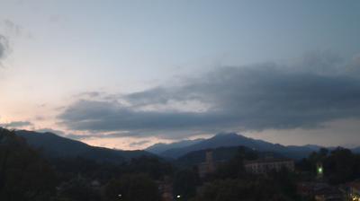 immagine della webcam nei dintorni di Rivarolo Canavese: webcam Rivara