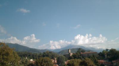 immagine della webcam nei dintorni di Rocca Canavese: webcam Rivara