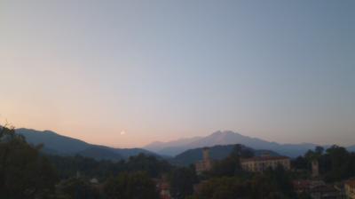 immagine della webcam nei dintorni di Frassinetto: webcam Rivara