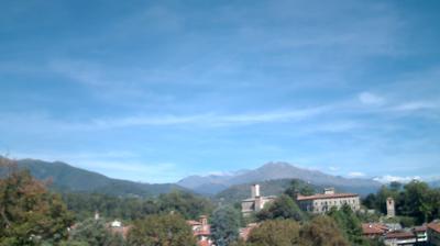 immagine della webcam nei dintorni di San Francesco al Campo: webcam Rivara