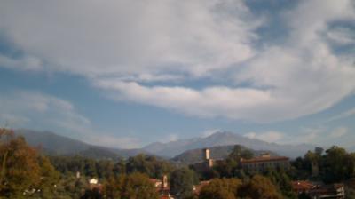 immagine della webcam nei dintorni di Levone: webcam Rivara