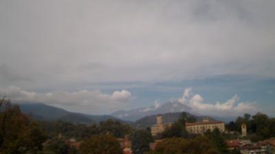 immagine della webcam nei dintorni di Rivarolo Canavese: webcam Rivara