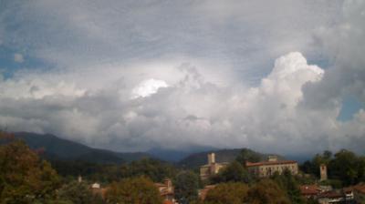 immagine della webcam nei dintorni di Frassinetto: webcam Rivara