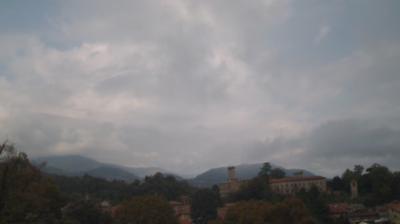 immagine della webcam nei dintorni di Cuorgnè: webcam Rivara