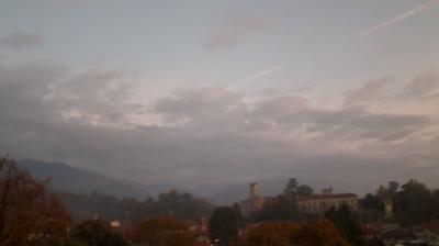 immagine della webcam nei dintorni di Forno Canavese: webcam Rivara
