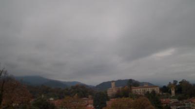 immagine della webcam nei dintorni di Torino Caselle: webcam Rivara