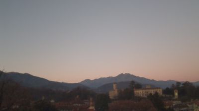 immagine della webcam nei dintorni di Torino Caselle: webcam Rivara