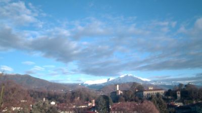 immagine della webcam nei dintorni di Levone: webcam Rivara