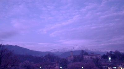 immagine della webcam nei dintorni di Cuorgnè: webcam Rivara