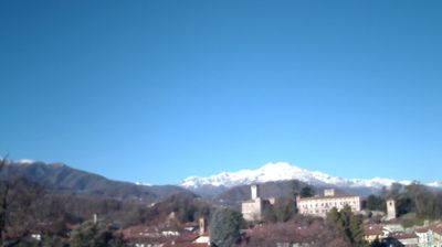 immagine della webcam nei dintorni di Coassolo Torinese: webcam Rivara