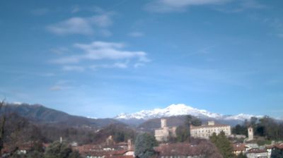 immagine della webcam nei dintorni di Chiesanuova: webcam Rivara