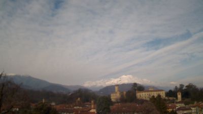 immagine della webcam nei dintorni di Vialfrè: webcam Rivara