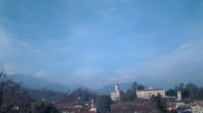 immagine della webcam nei dintorni di Vialfrè: webcam Rivara